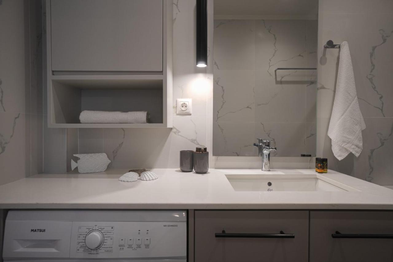 Апартаменты Jacuzzi Maisonette In Sfakia Center 'New 2023' Хора-Сфакион Экстерьер фото